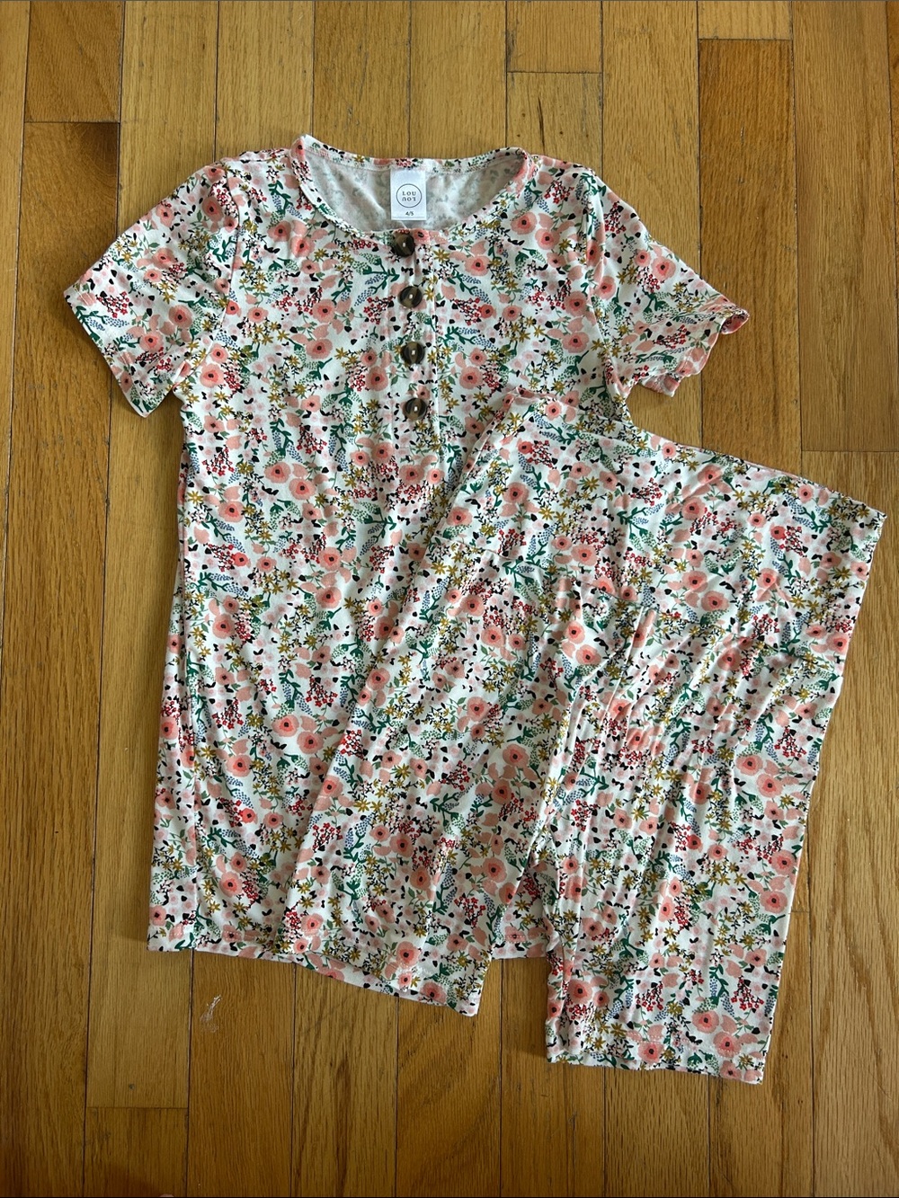 Lou Lou & Company Shortie Set